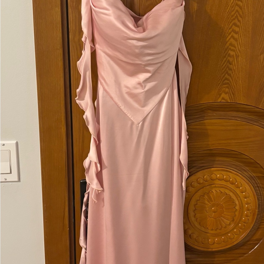 Nana Jaqueline Caroline Dress (Pink)